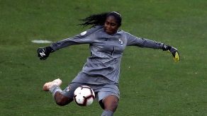 Yenith Bailey jugará en el Club Libertad Limpeño de Paraguay
