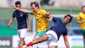 Torneo Maurice Revello: Australia supera a Francia y queda 3ro