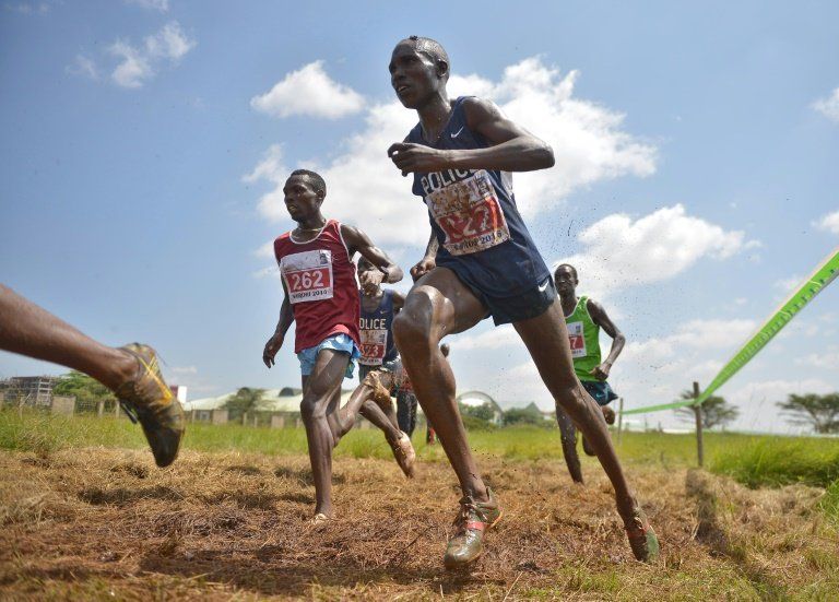 Kenia corre el riesgo de ser apartada de los Juegos Olímpicos
