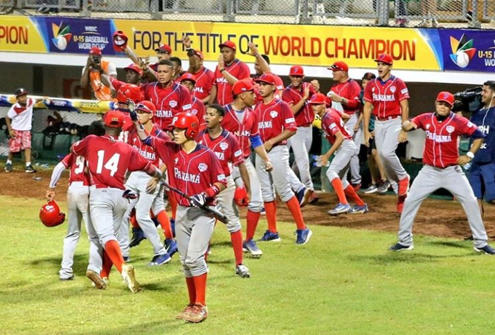 Panamá le quita el invicto a Cuba en el Mundial U15