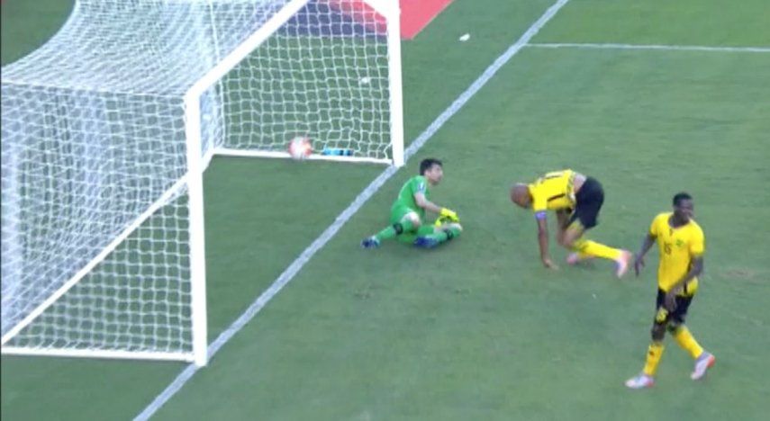 Con gol tardío, Jamaica vence a Canadá en Copa de Oro