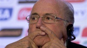 FIFA: Valcke quiere que Blatter siga de presidente