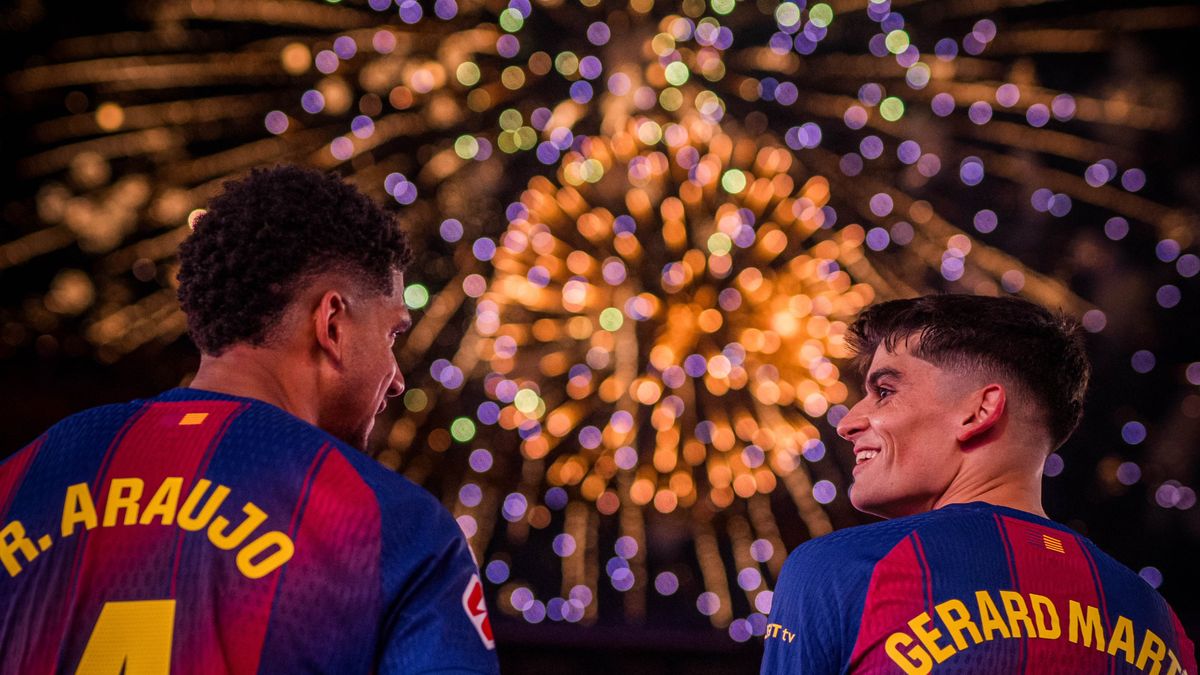 Hansi Flick y la vuelta del FC Barcelona al Spotify Camp Nou: Estoy muy contento de jugar aquí