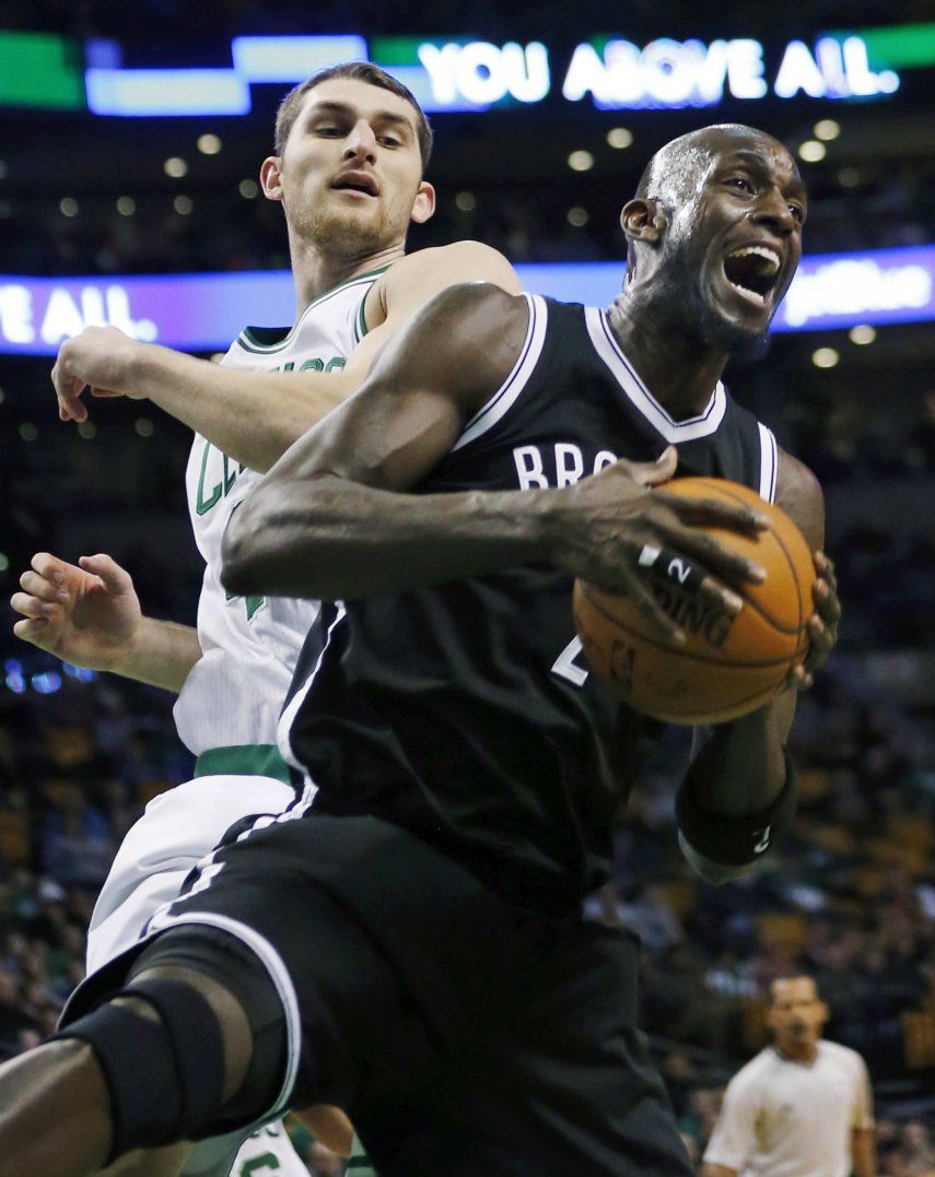 Nets vence a Celtics con canasta en últimos segundos