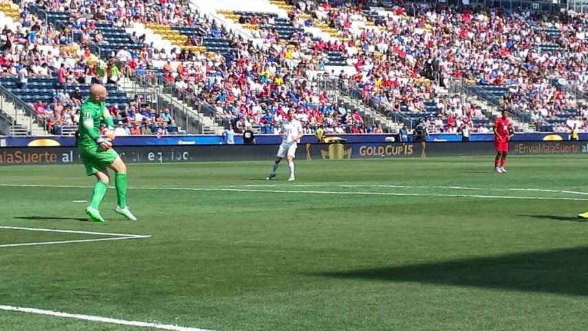 USA y Panamá por 3er lugar de Copa Oro