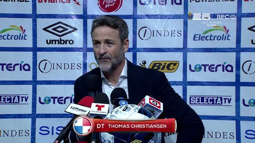Thomas Christiansen: El diferenciador fue que los jugadores se lo creían