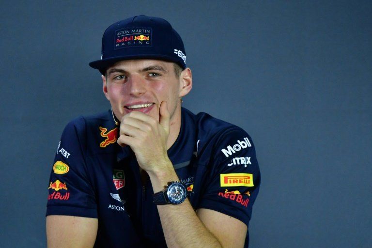 Verstappen no lamenta haber empujado a Ocon en Brasil