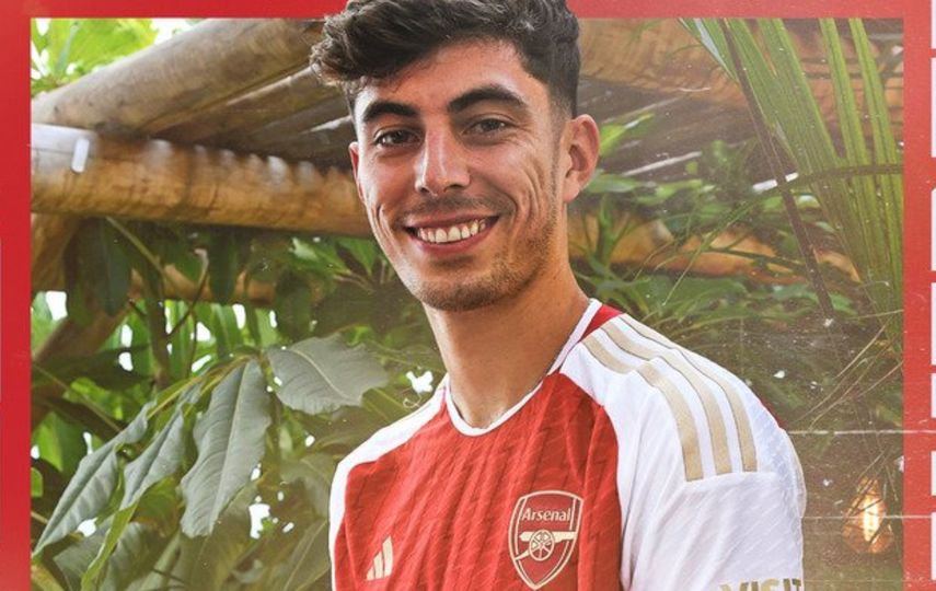 Arsenal ficha a Kai Havertz desde el Chelsea