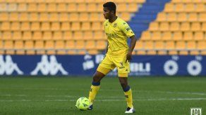 Fidel Escobar se lesiona y es baja en la selección de Panamá