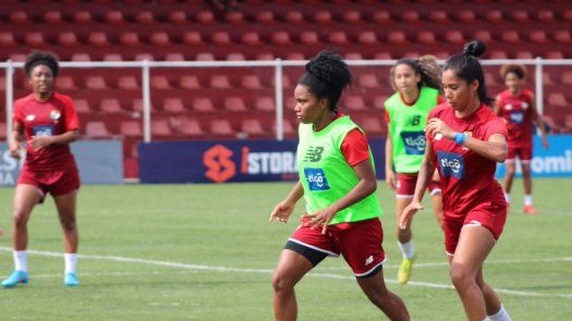  Premundial Femenino: El director de la selección de Panamá femenina, Ignacio Quintana, reveló la lista de convocadas.  