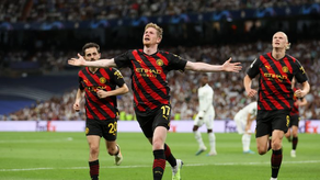 Champions League: Manchester City repite alineación ante Real Madrid&nbsp;