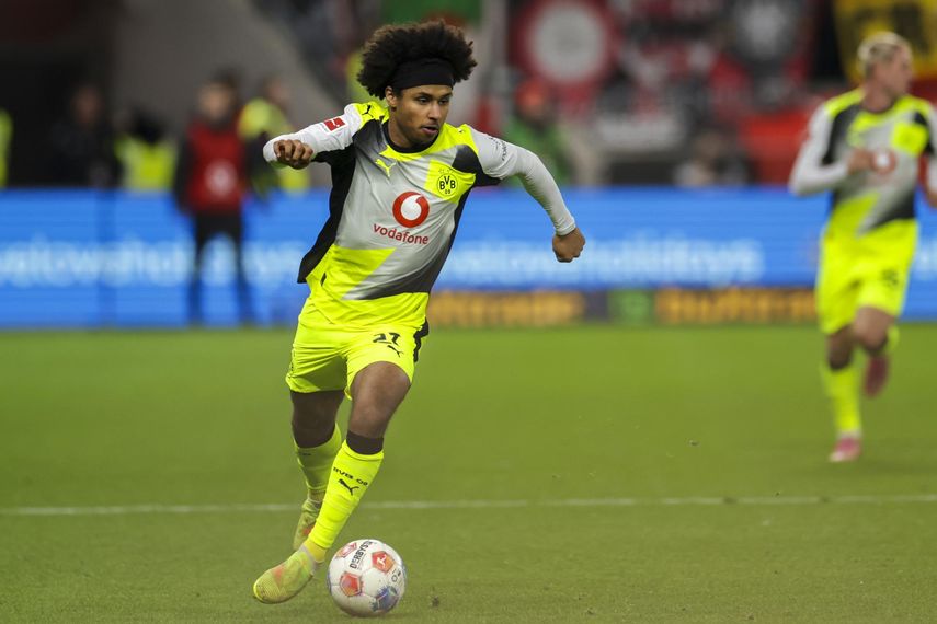 El Barcelona ultima el fichaje del delantero alemán Karim Adeyemi.