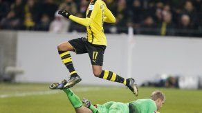 Dortmund empata y desperdicia otra oportunidad