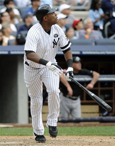 MLB: Yanquis 7, Azulejos 5; Thames desempata con jonrón