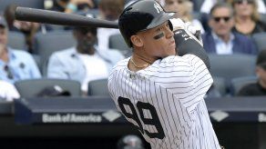 Judge irá por el doblete en los premios BBWAA