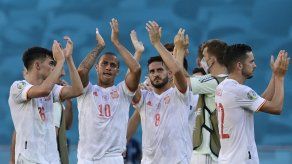 España goleó y está en 8vos de la Eurocopa 2020