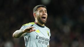 Nicólas Otamendi: El Real Madrid no es solo Kylian Mbappé