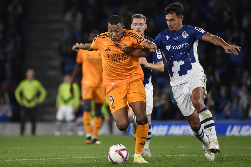 Real Sociedad vs Real Madrid: Fecha