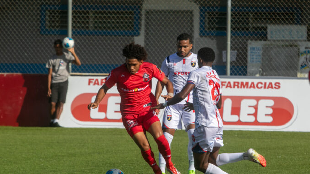 LPF: XI confirmados de Plaza Amador y San Francisco para la final del Apertura 2025