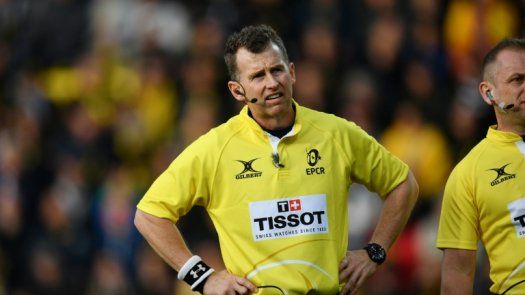 El despido de Folau fue adecuado, dice el árbitro gay Nigel Owens