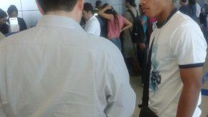 Baloy y Gavilán le desean lo mejor a Roberto Chen