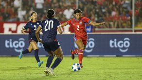 Copa Oro W 2024: Hilary Jaén y su autocrítica tras caer frente a Colombia