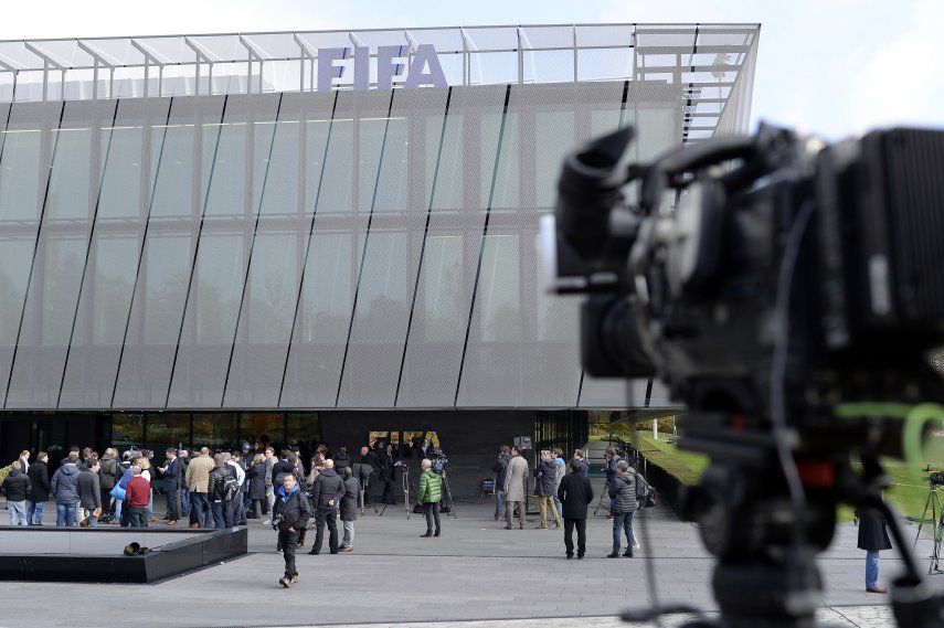 Chung acusa a FIFA de sabotear su candidatura a presidente