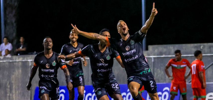 San Francisco vs Alianza FC: Fecha