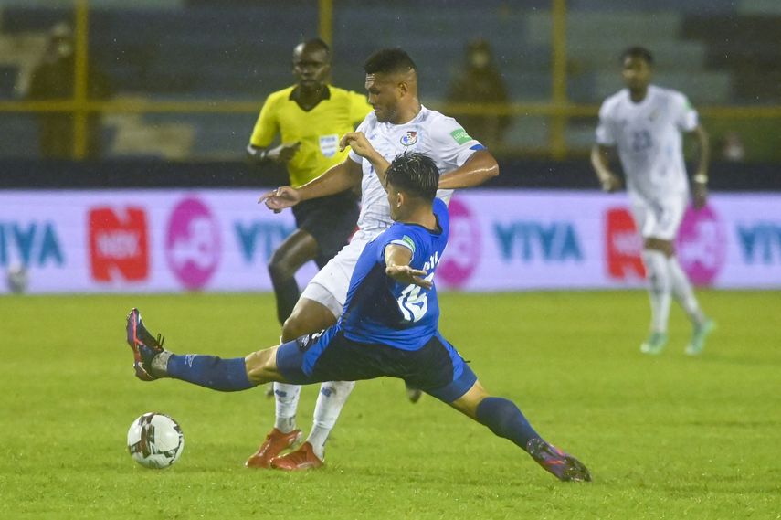 FEPAFUT saca preventa para el Panamá - El Salvador