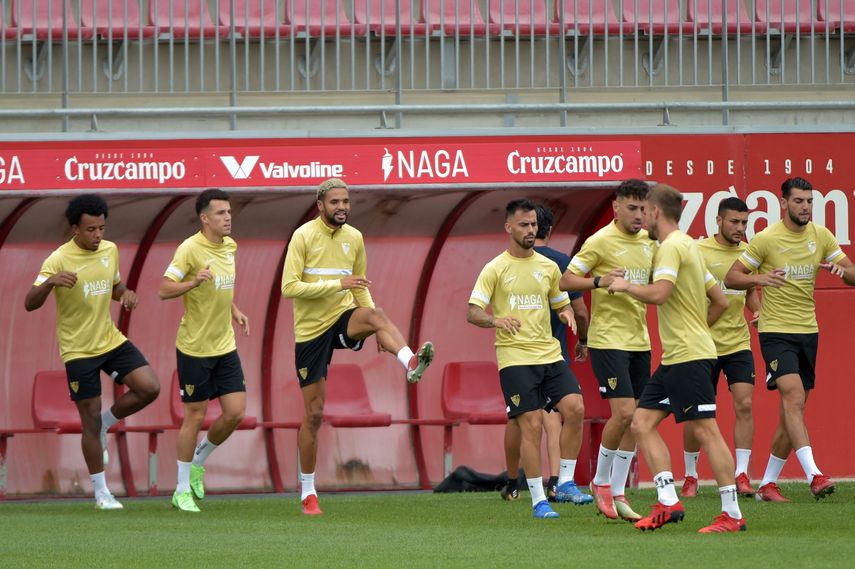 Champions League: El Sevilla recibe a un animado Salzburgo