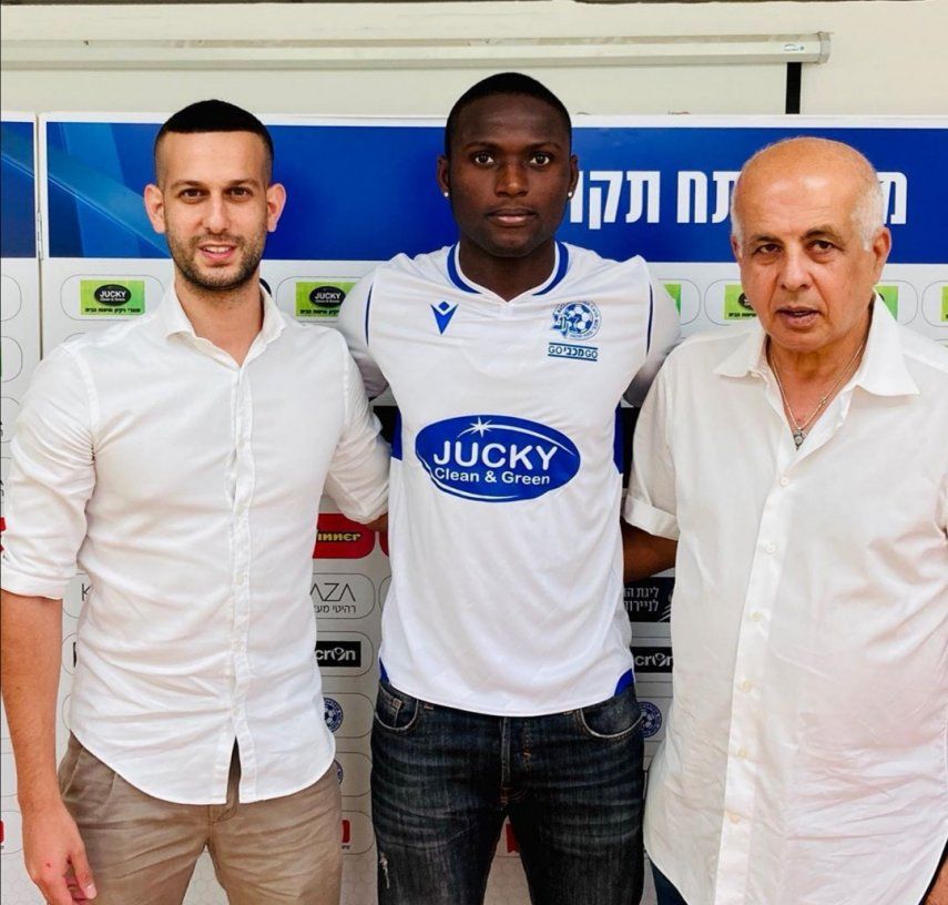 Abdiel Arroyo firma con el Maccabi Petah Tikva de Israel