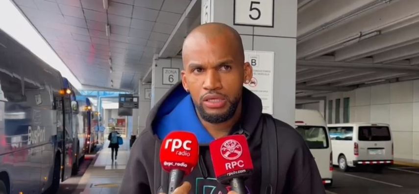 Luis Mejía: Hay que mantener el invicto en casa