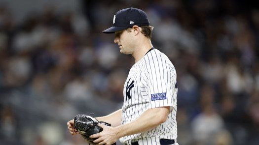 MLB: Gerrit Cole se someterá a resonancia magnética por molestias en el codo