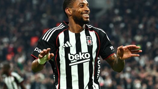 Amir Murillo titular con Besiktas en la Copa de Turquía Amir Murillo titular con Besiktas en la Copa de Turquía