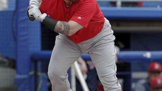 Vázquez y Medias Rojas pactan hasta 2021