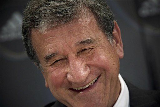 Mundial: Pese a eliminación, Parreira orgulloso de Sudáfrica