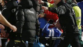 Costarricense Oviedo con fractura; Mundial en duda