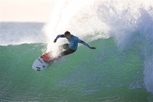 Fallece Andy Irons, ex campeón mundial de surfing