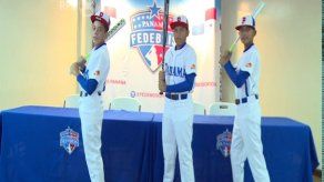 Sub-12 recibe Pabellón Nacional para el Mundial en Taiwán