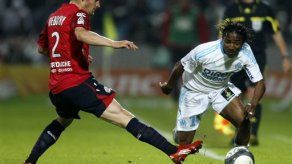 Lille supera 3-2 al Marsella con gol de último momento