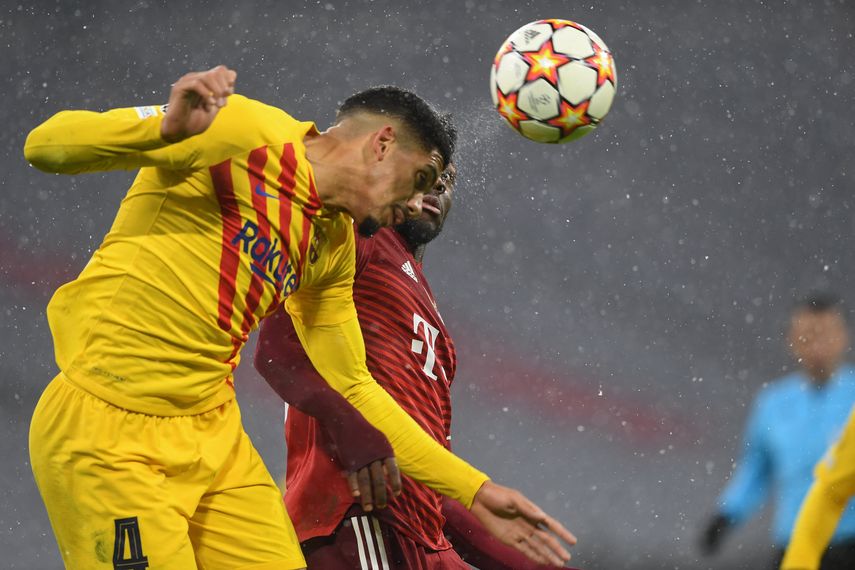 &nbsp;Bayern Múnich vs Barcelona: duelo de Champions League