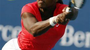Serena Williams avanza en China; Acasuso es derrotado