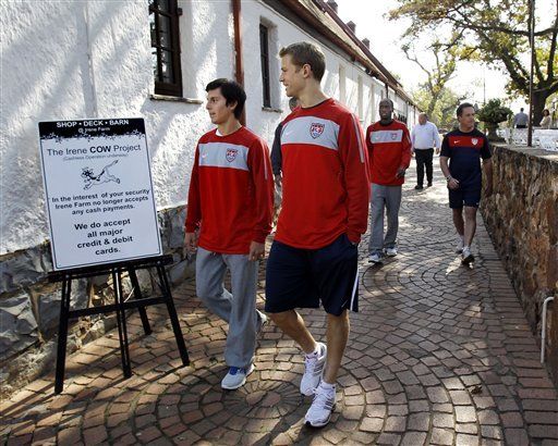 Mundial: Spector cree que la defensa de EEUU mejorará