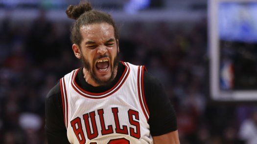 Bulls lucen ante los tableros y vencen a Bucks