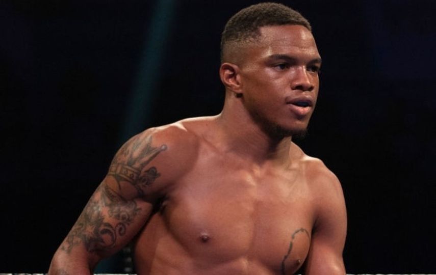 Panameño Jaime Arboleda enfrentará a prospecto japonés en velada Puma Martínez vs Ioka 2