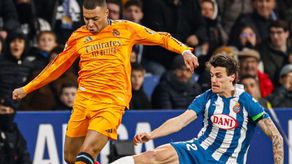 Real Madrid protesta contra el sistema arbitral en LaLiga