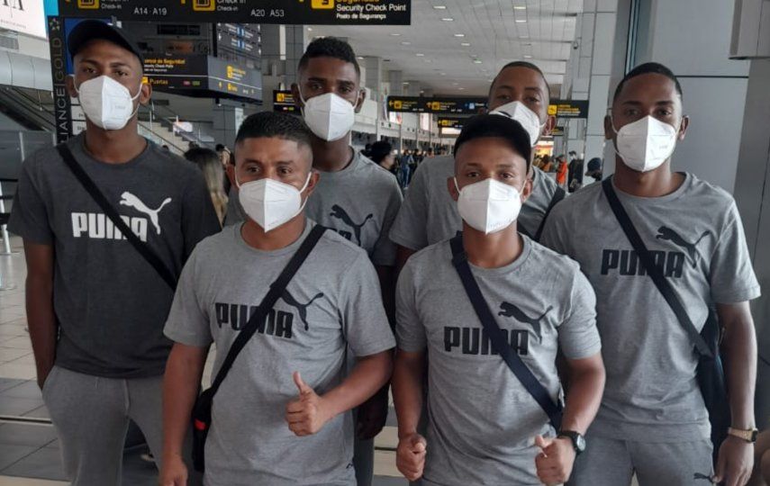 La Iglesia representará a Panamá en el Red Bull Neymar Jrs Five 2022 que se jugará en Qatar.
