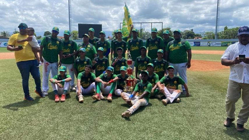 Campeonato Nacional U14: Líderes ofensivos y defensivos