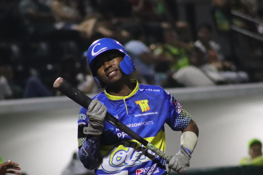 Béisbol Juvenil 2025: Resultados del domingo 2 de febrero