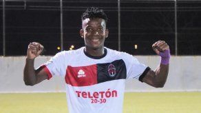 Tomás Rodríguez, jugador del Sporting